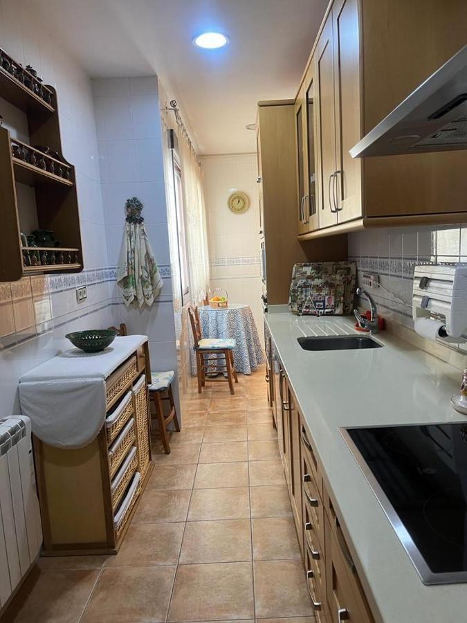 Apartamento Vivienda Turistica La Trinidad Úbeda Exterior foto