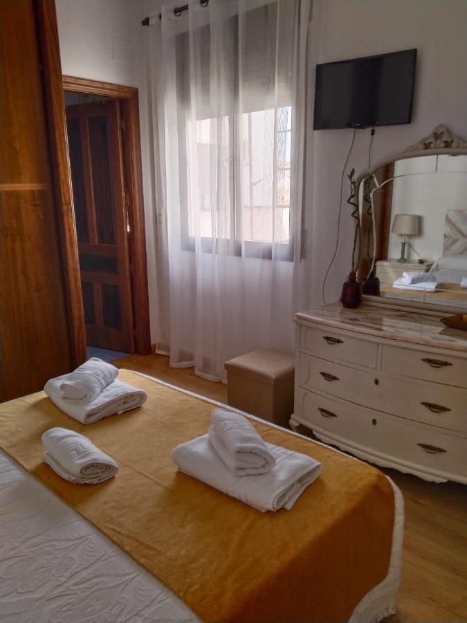 Apartamento Vivienda Turistica La Trinidad Úbeda Exterior foto