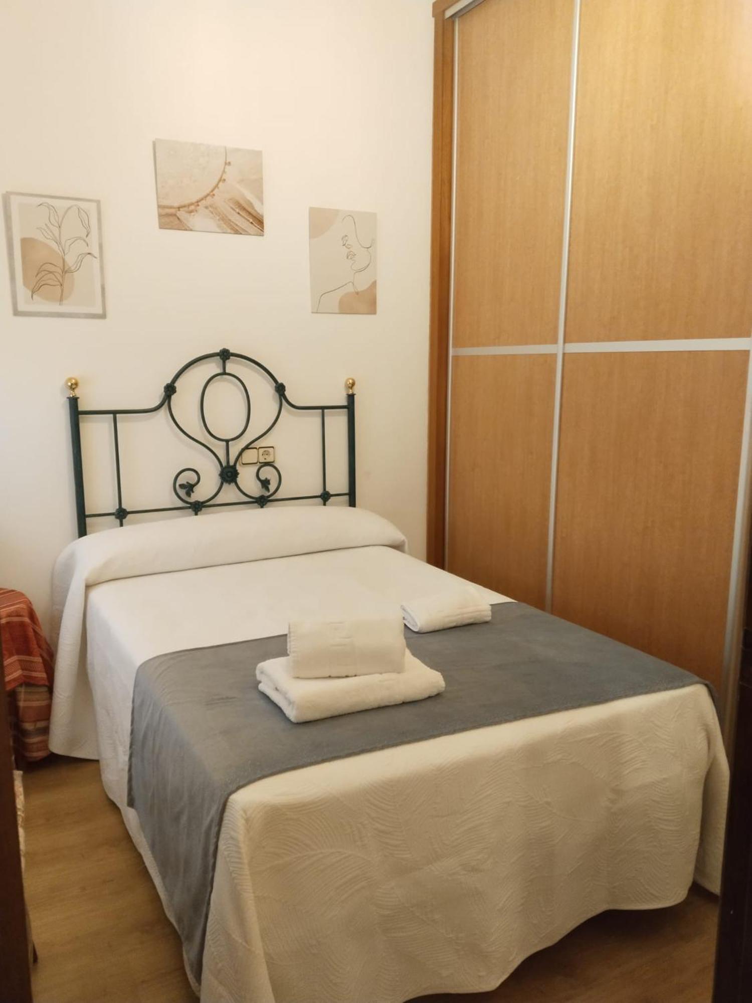 Apartamento Vivienda Turistica La Trinidad Úbeda Exterior foto