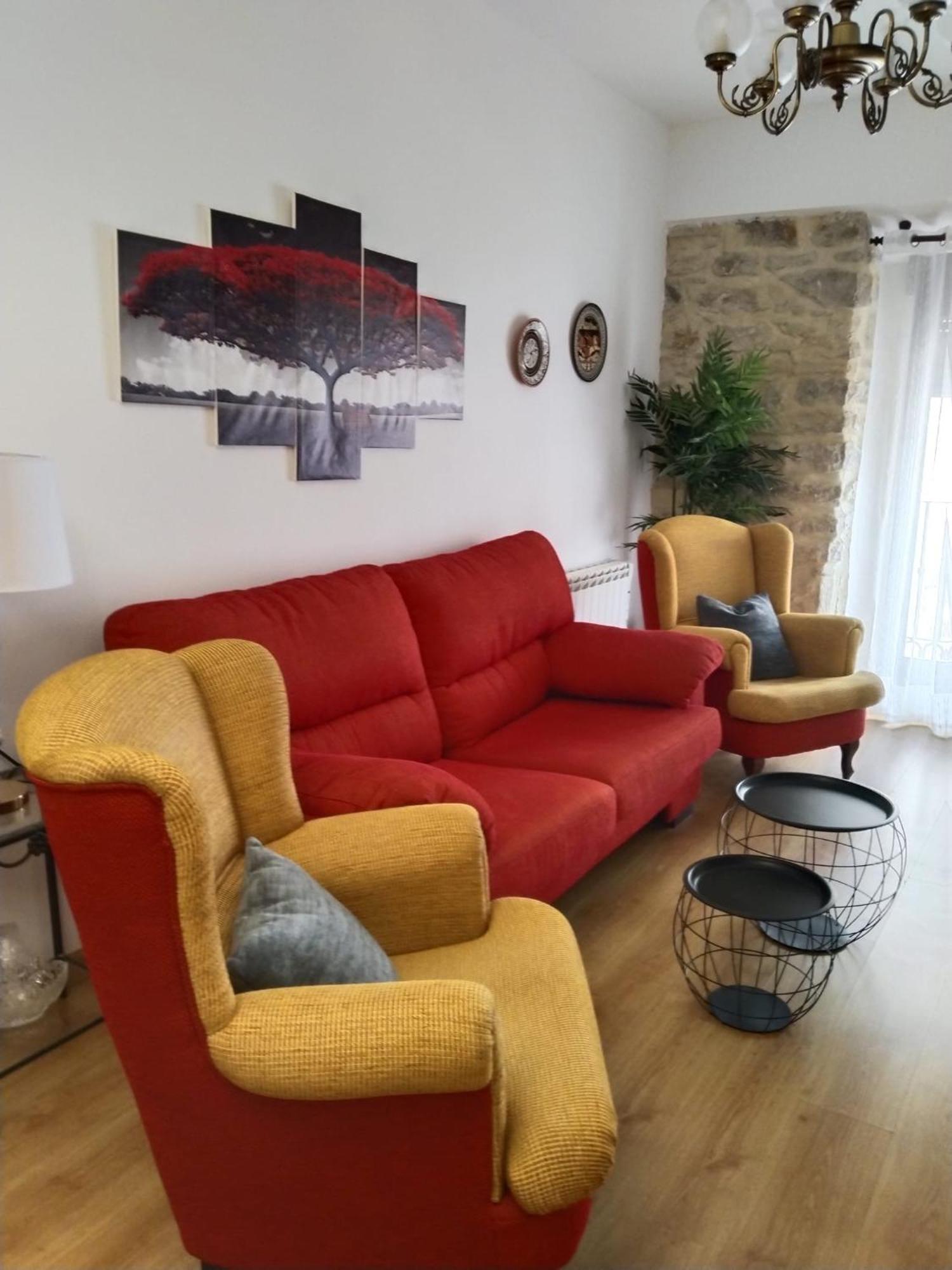 Apartamento Vivienda Turistica La Trinidad Úbeda Exterior foto