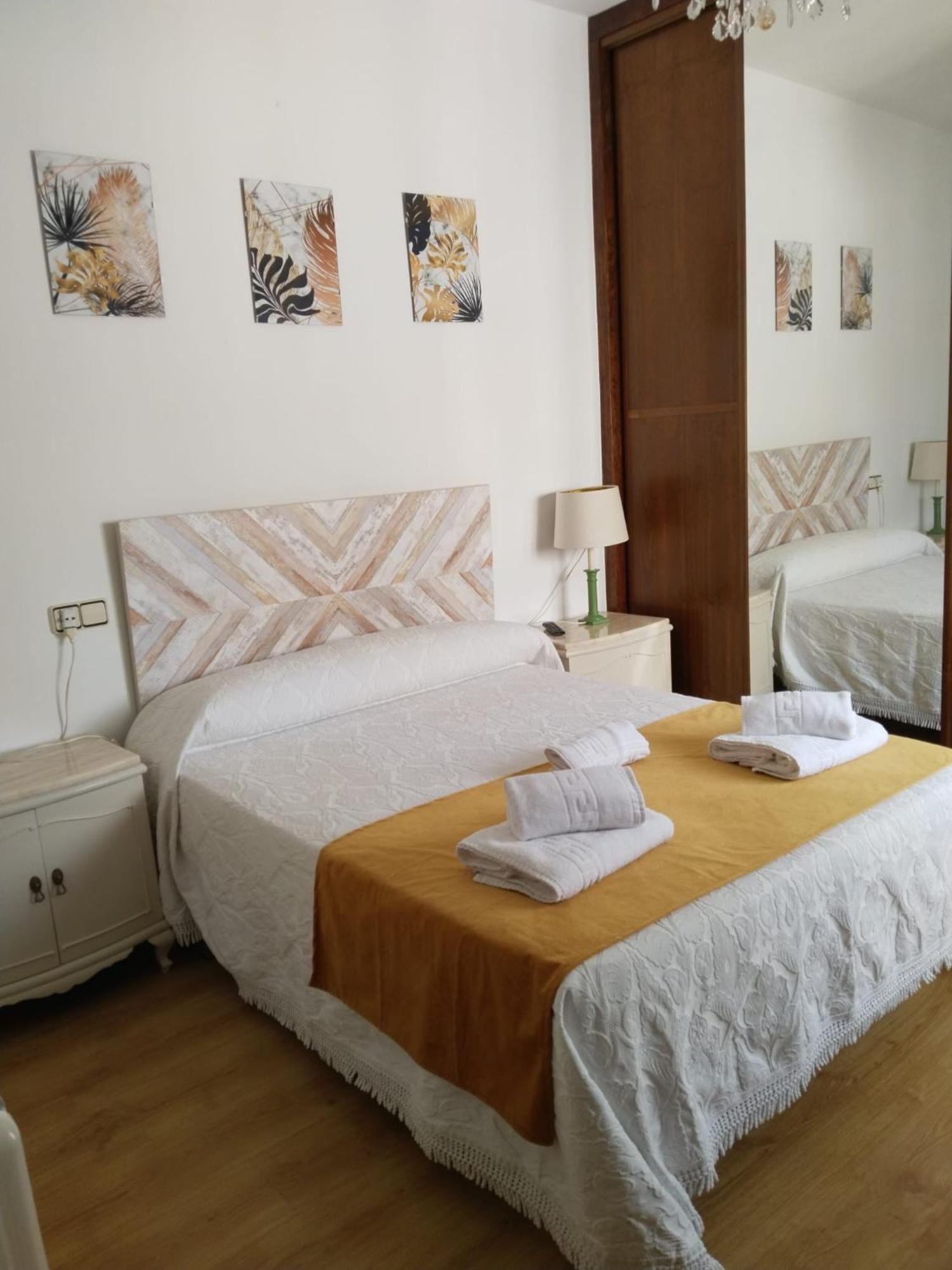 Apartamento Vivienda Turistica La Trinidad Úbeda Exterior foto